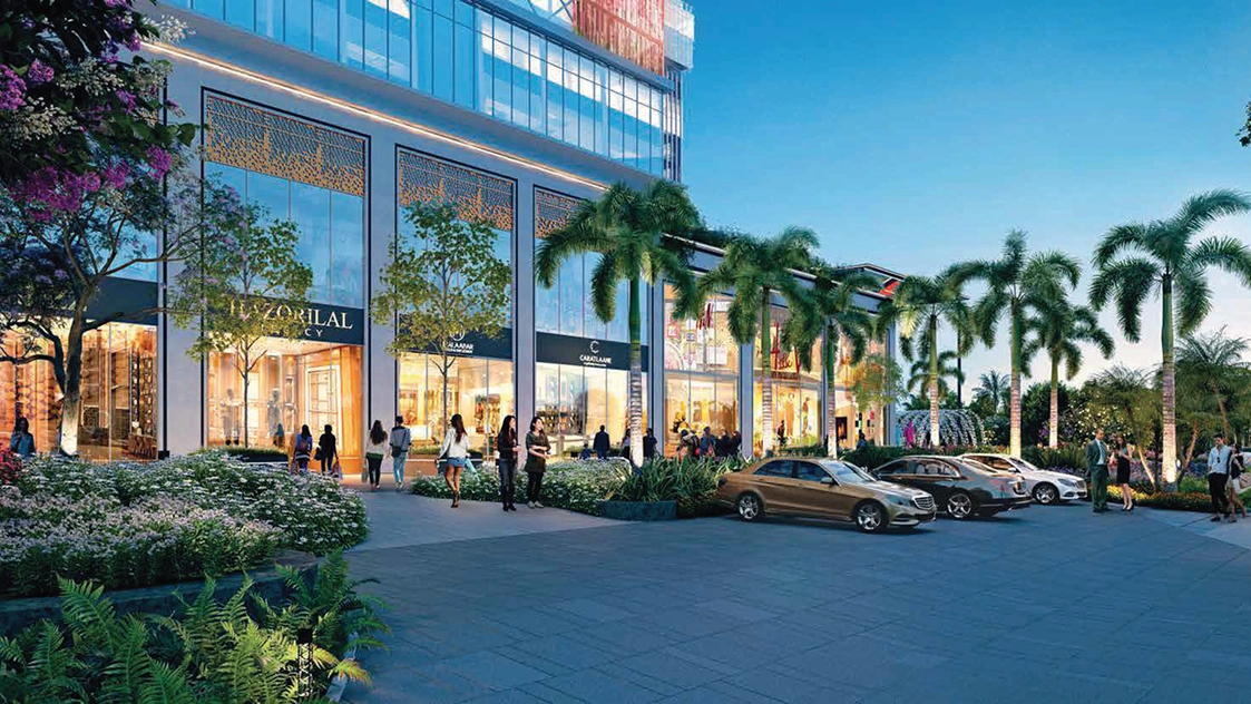 gallery